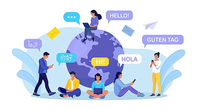 Benefits and Advantages of Multilingual Access