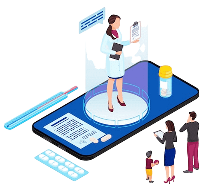 virtual clinic software